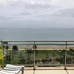 Edessa - Mondrian Lux Sea View Lägenhet *