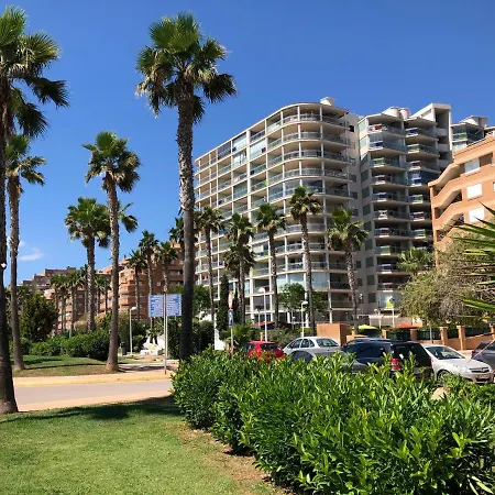 Lejlighed Edessa - Mondrian Lux Sea View Oropesa del Mar