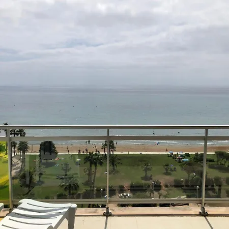 Edessa - Mondrian Lux Sea View Lejlighed *
