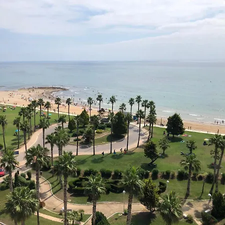 Edessa - Mondrian Lux Sea View Lejlighed