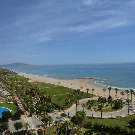Edessa - Mondrian Lux Sea View 오로페사델마르