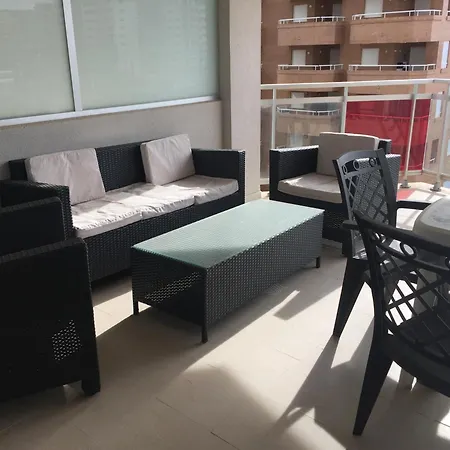 Edessa - Mondrian Lux Sea View Appartamento