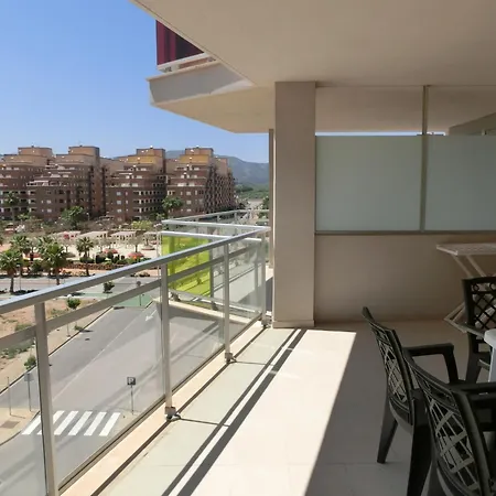 Edessa - Mondrian Lux Sea View Oropesa del Mar