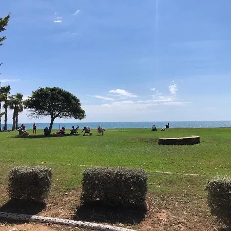 아파트 Edessa - Mondrian Lux Sea View