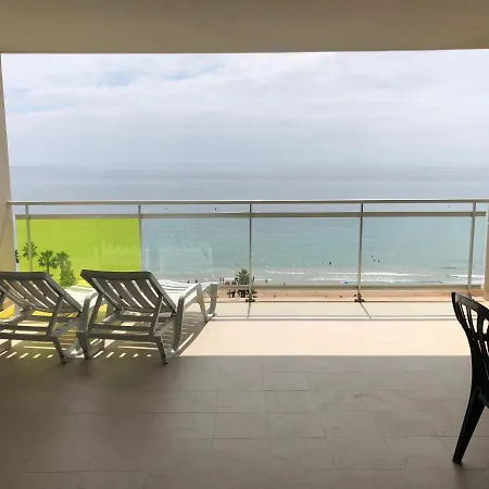 아파트 Edessa - Mondrian Lux Sea View 오로페사델마르