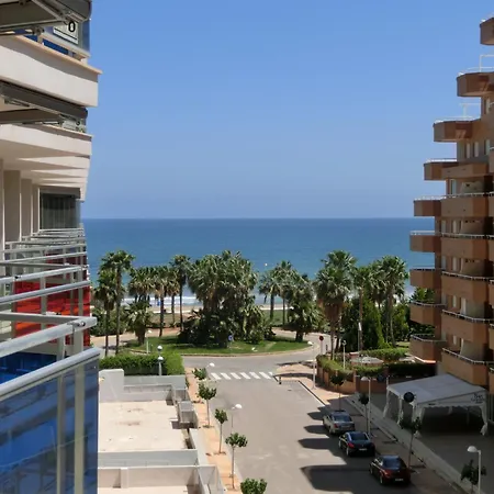 아파트 Edessa - Mondrian Lux Sea View 오로페사델마르